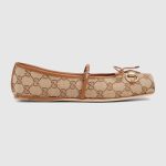 Women’s Gucci Horsebit ballet flat - Image 3